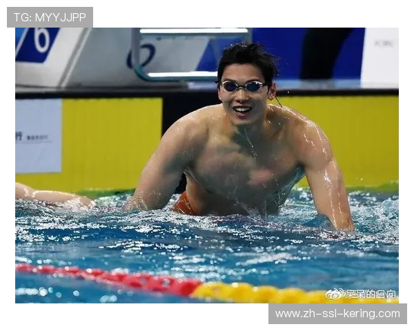 汪顺感谢教练朱志根：亦师亦父的引路人