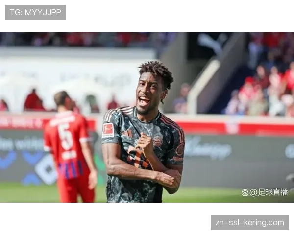 传闻:利物浦与拜仁边锋科曼经纪人进行接触,球员合同2027年到期 传闻:利物浦与拜仁边锋科曼经纪人进行接触,球员合同2027年到期